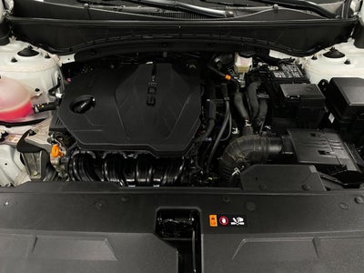 2025 Hyundai TUCSON SEL AWD