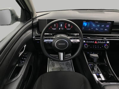 2025 Hyundai TUCSON SEL AWD