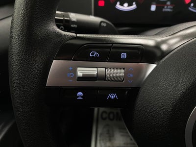 2025 Hyundai TUCSON SEL AWD