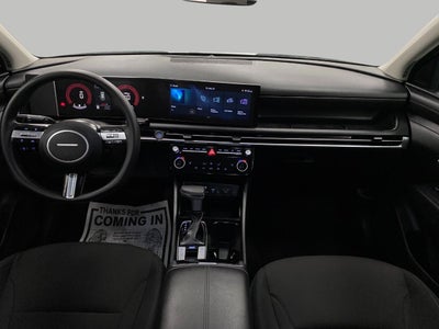 2025 Hyundai TUCSON SEL AWD