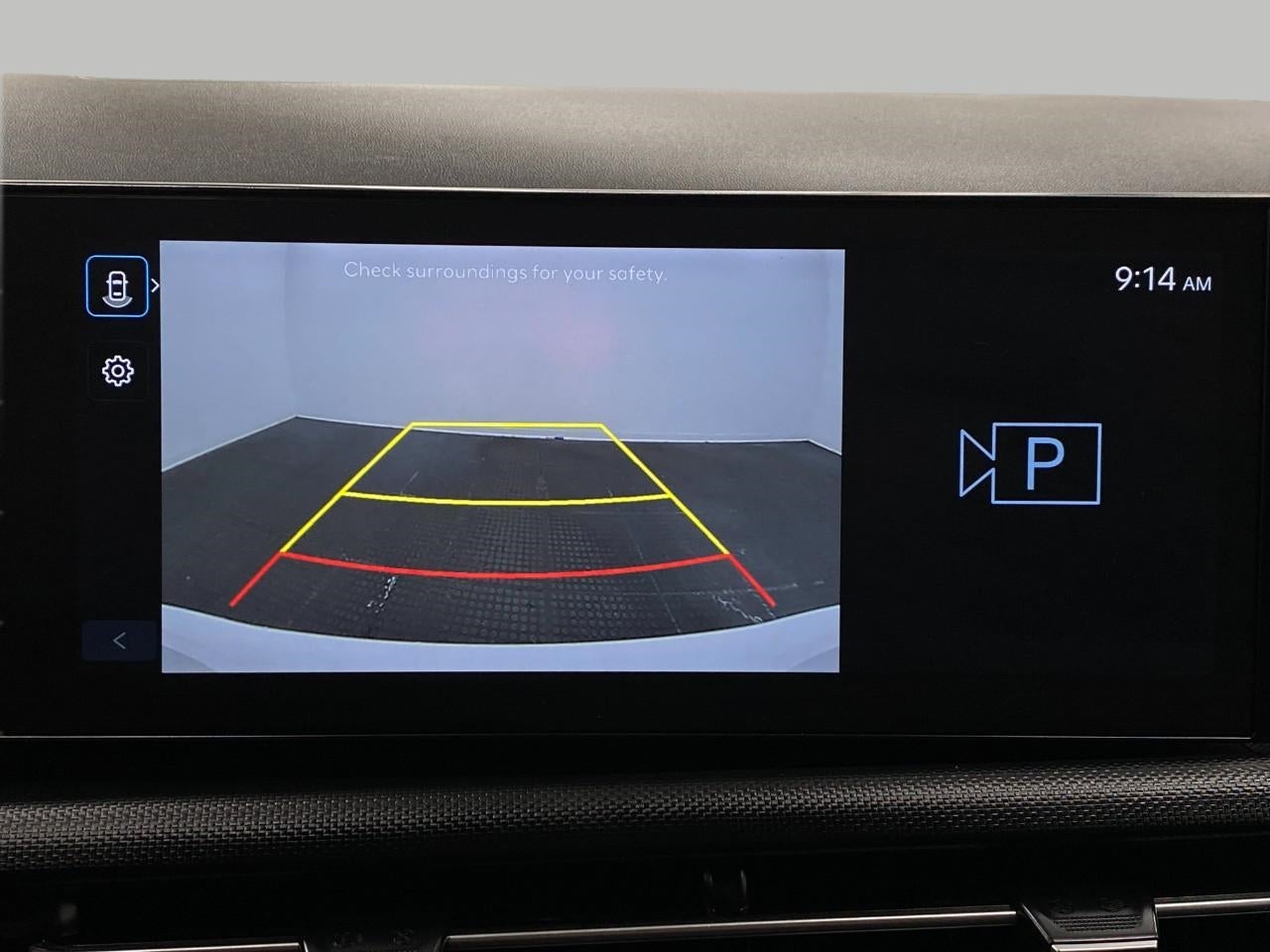 2025 Hyundai TUCSON SEL AWD