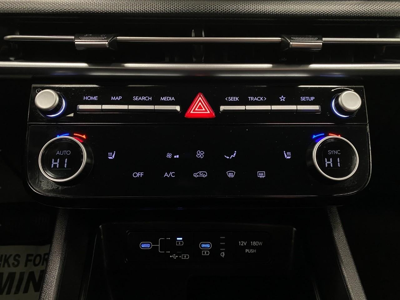 2025 Hyundai TUCSON SEL AWD