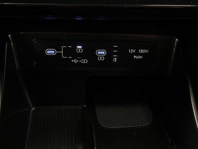 2025 Hyundai TUCSON SEL AWD