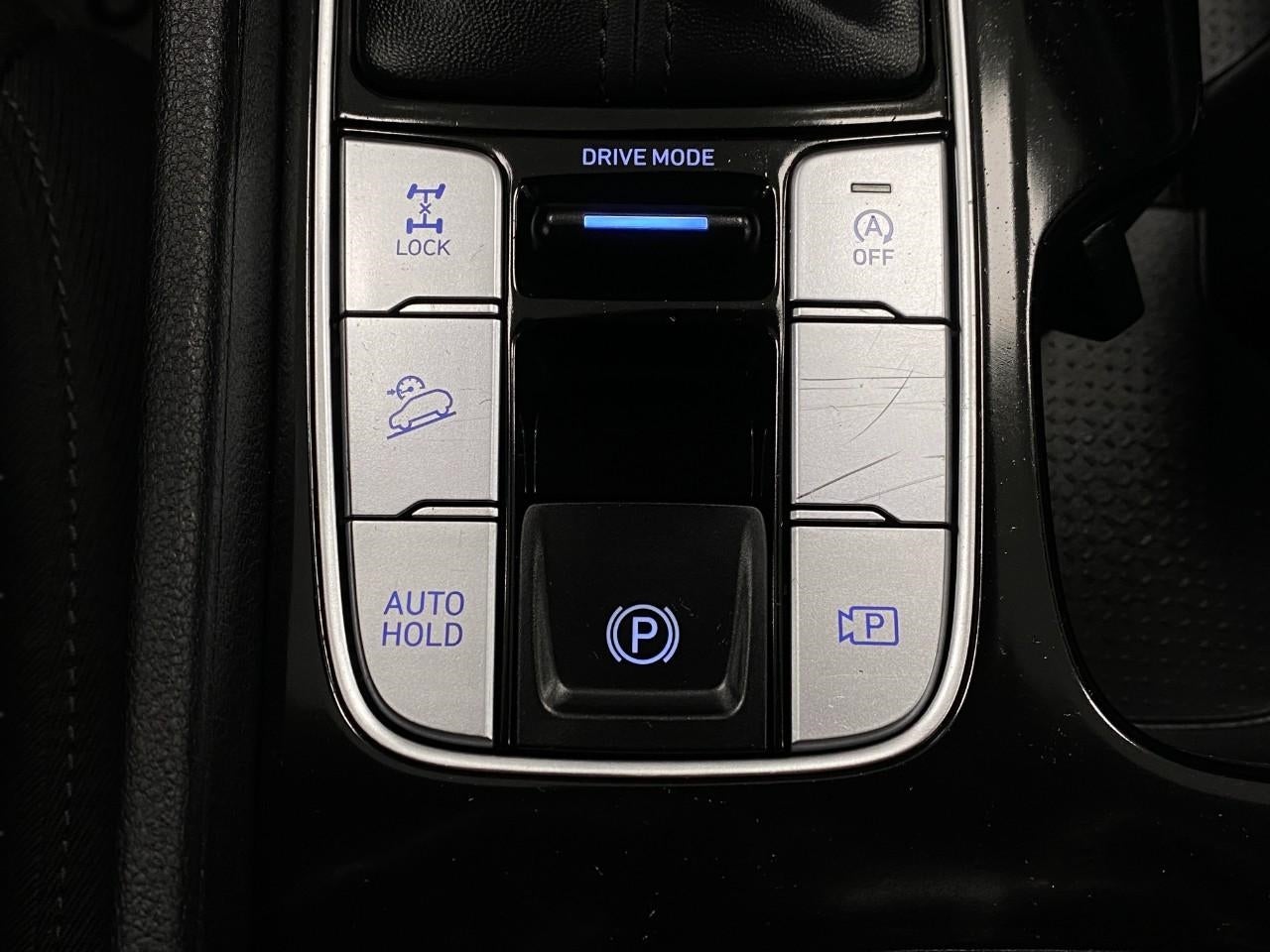 2025 Hyundai TUCSON SEL AWD