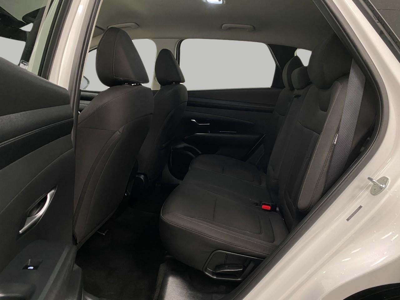 2025 Hyundai TUCSON SEL AWD