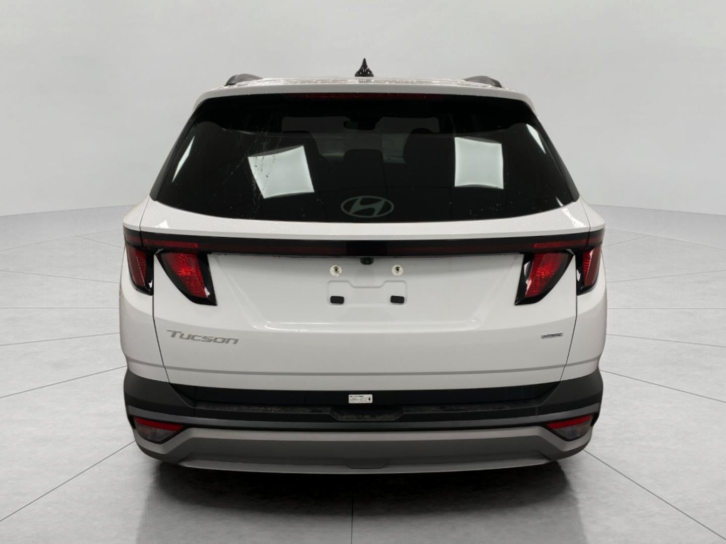 2025 Hyundai TUCSON SEL AWD