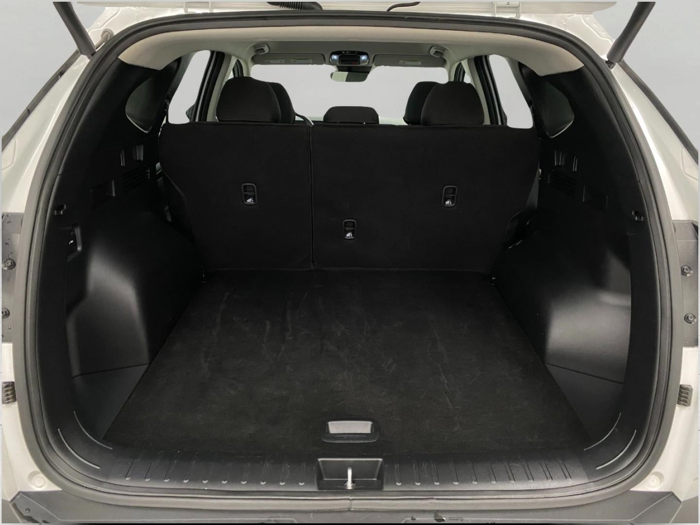 2025 Hyundai TUCSON SEL AWD