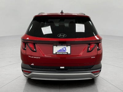 2026 Hyundai TUCSON SEL AWD