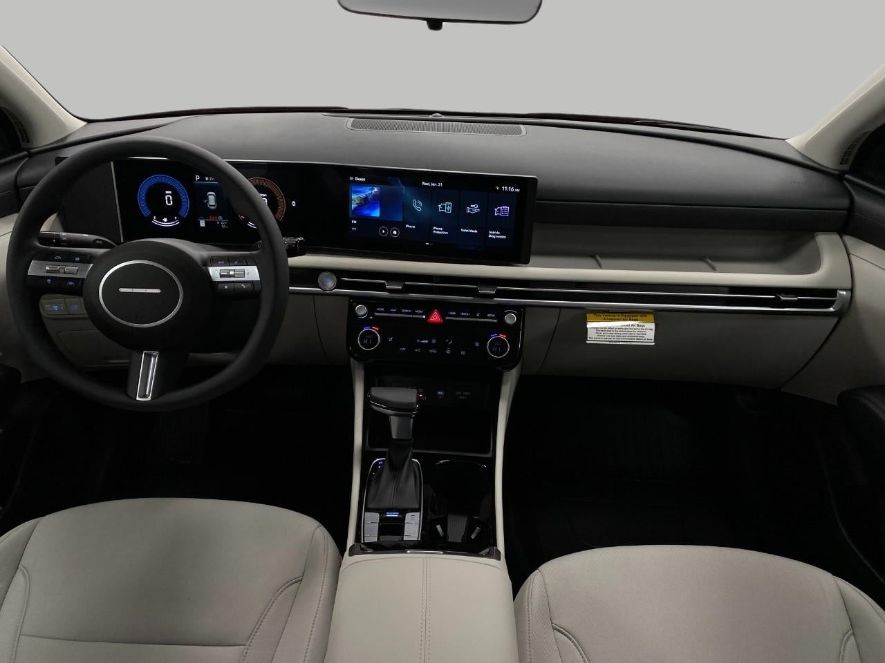 2026 Hyundai TUCSON SEL AWD