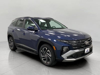 2026 Hyundai TUCSON SEL Plus AWD