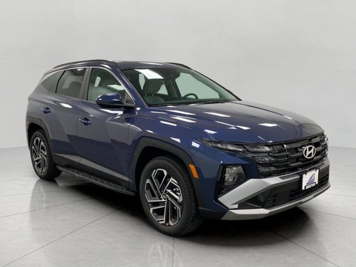 2026 Hyundai TUCSON SEL Plus AWD