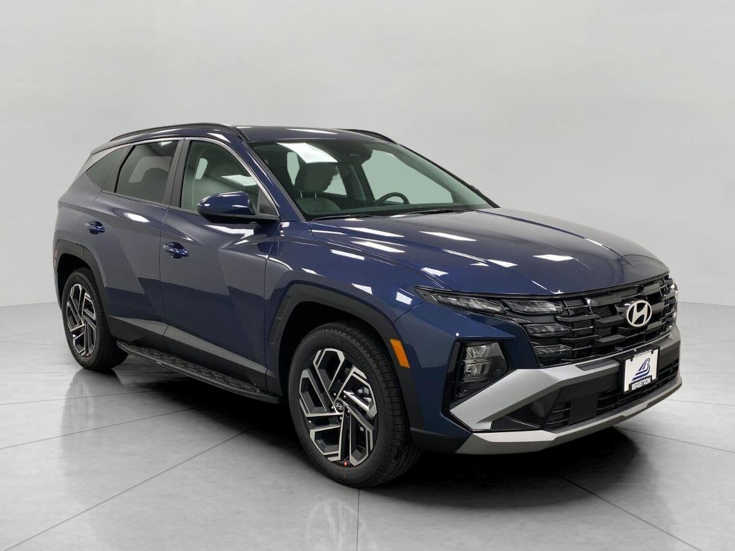 2026 Hyundai TUCSON SEL Plus AWD