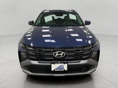 2026 Hyundai TUCSON SEL Plus AWD