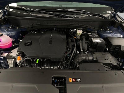 2026 Hyundai TUCSON SEL Plus AWD