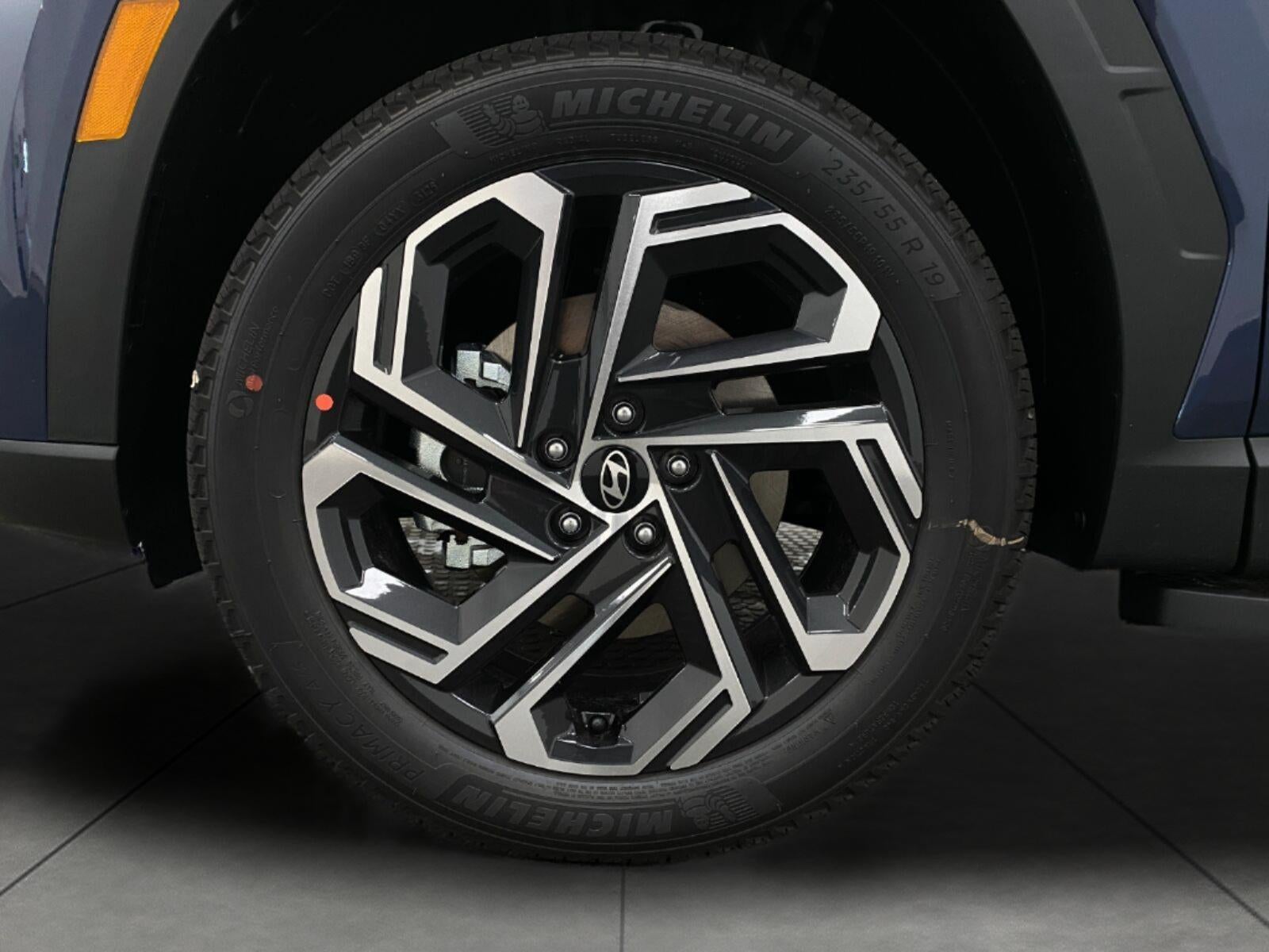 2026 Hyundai TUCSON SEL Plus AWD