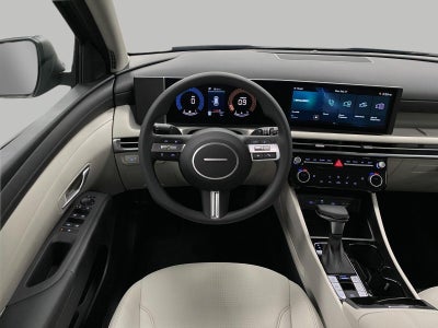 2026 Hyundai TUCSON SEL Plus AWD