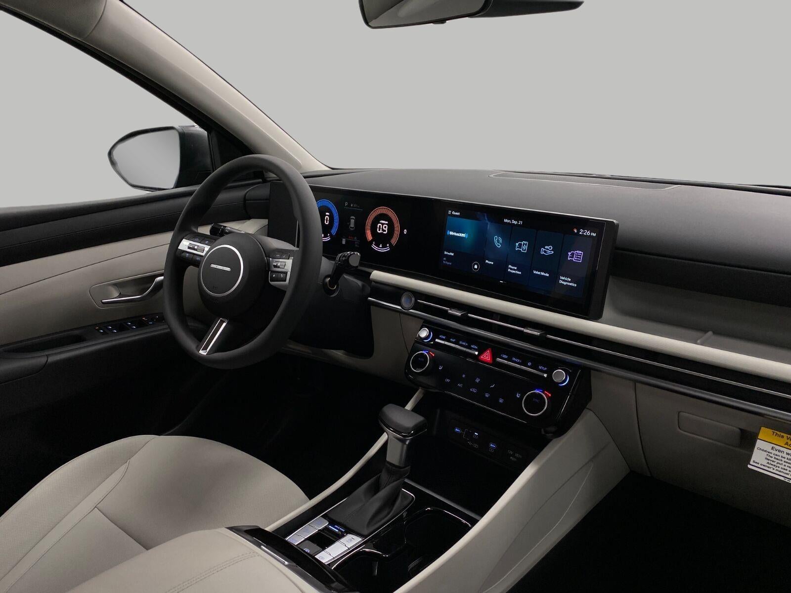 2026 Hyundai TUCSON SEL Plus AWD