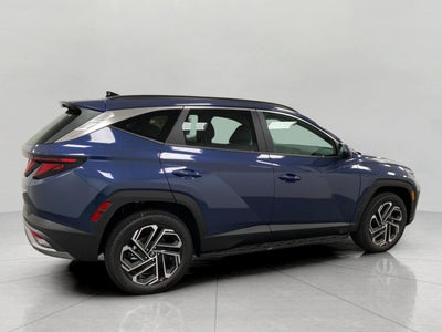 2026 Hyundai TUCSON SEL Plus AWD
