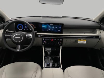 2026 Hyundai TUCSON SEL Plus AWD