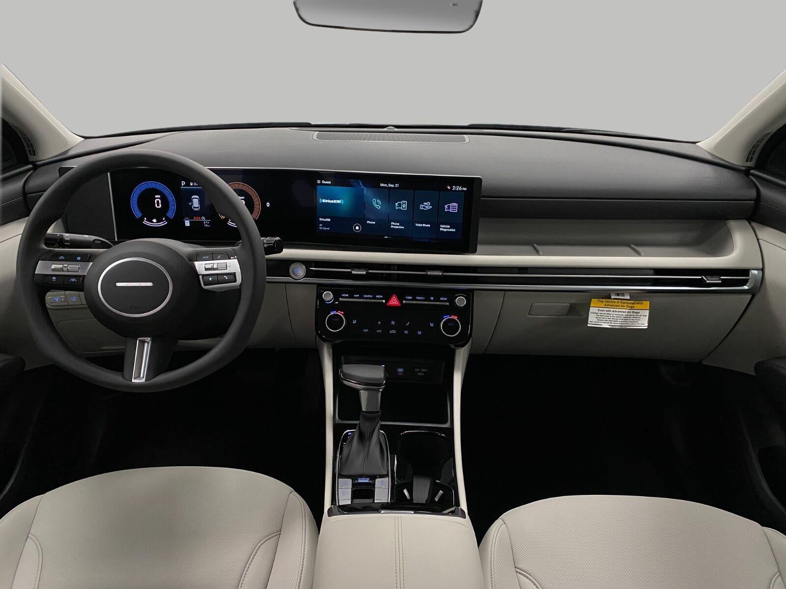 2026 Hyundai TUCSON SEL Plus AWD