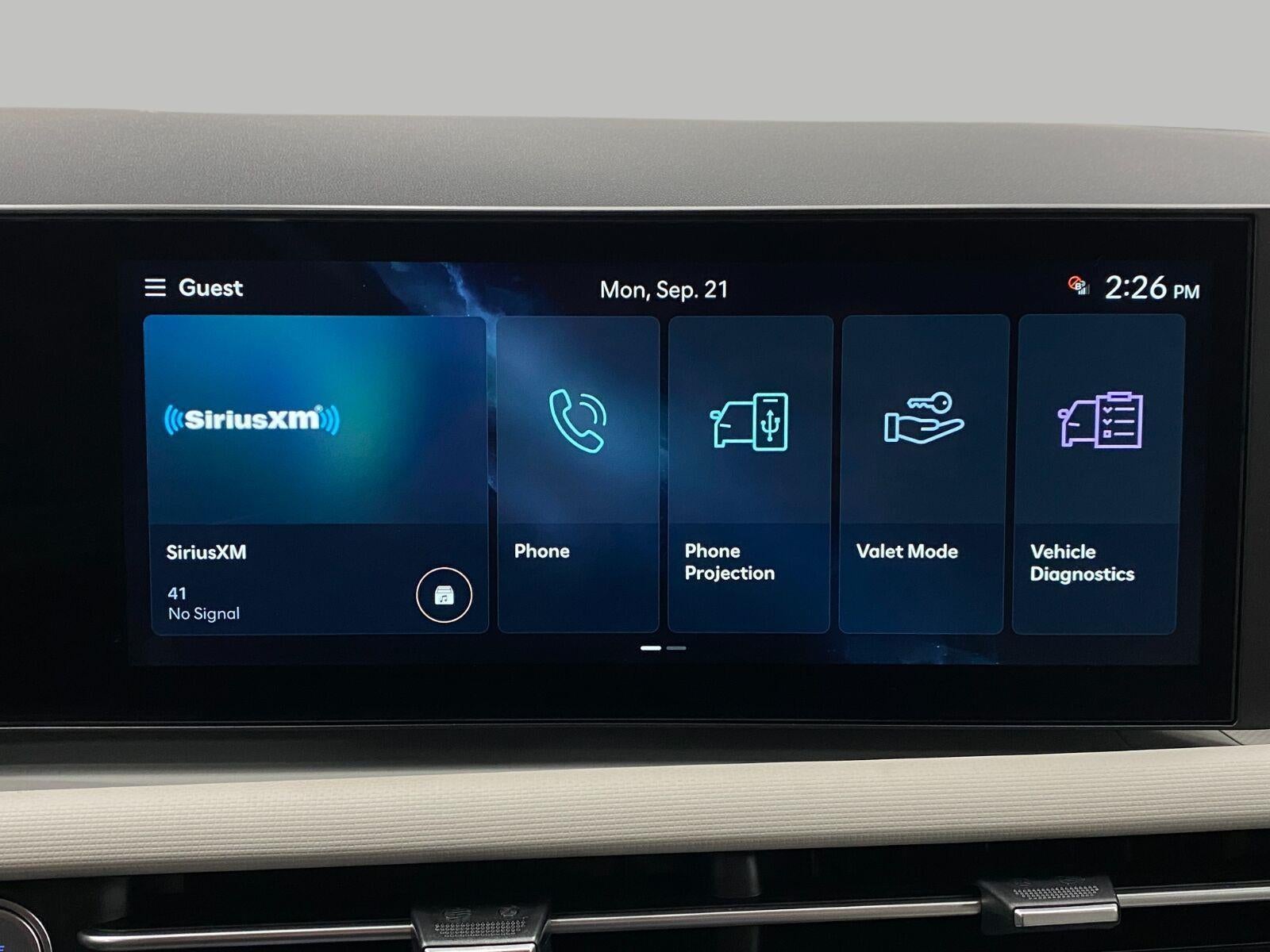 2026 Hyundai TUCSON SEL Plus AWD