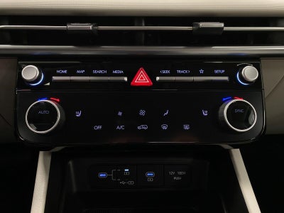 2026 Hyundai TUCSON SEL Plus AWD