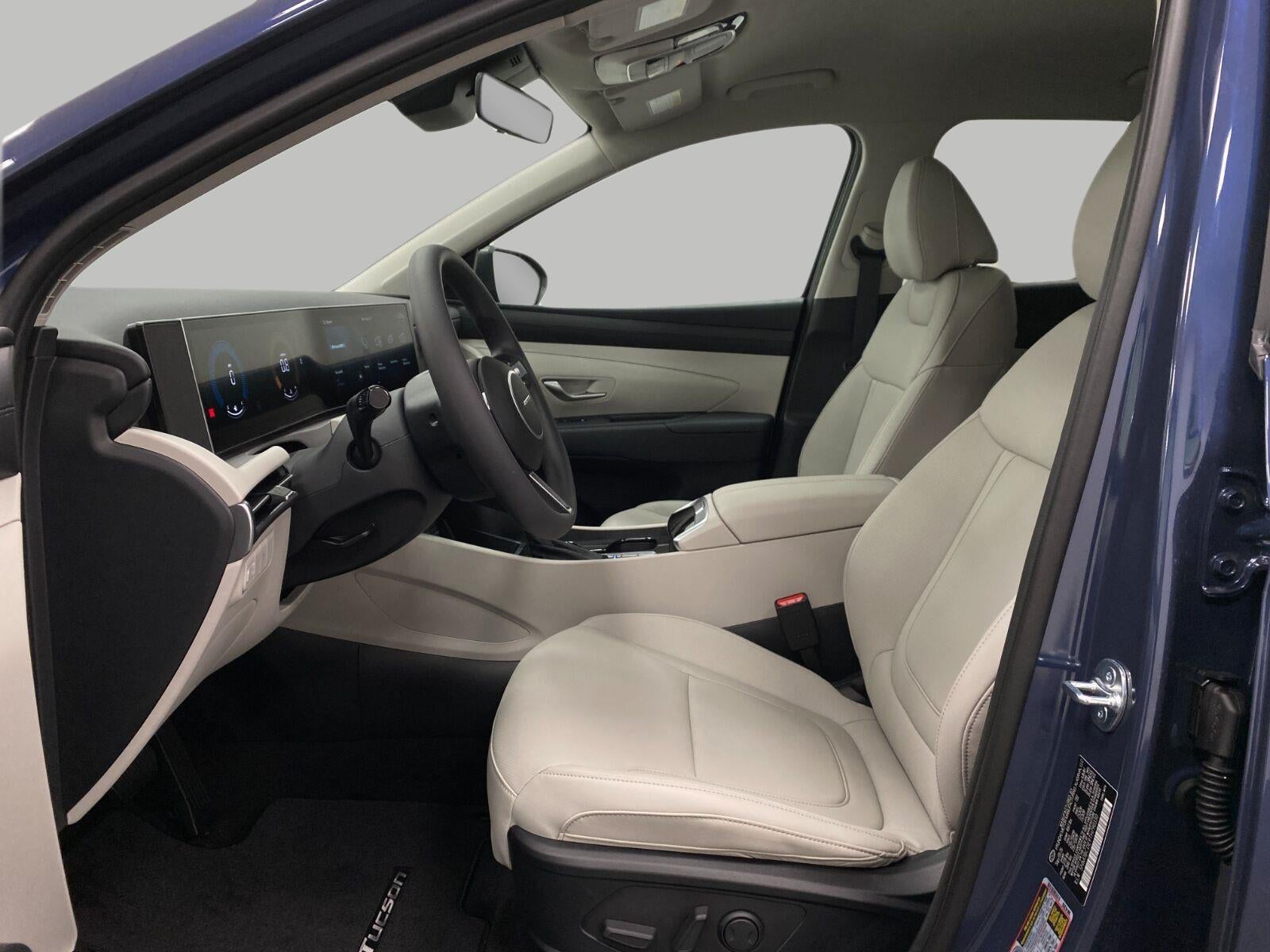2026 Hyundai TUCSON SEL Plus AWD