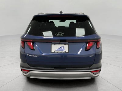 2026 Hyundai TUCSON SEL Plus AWD