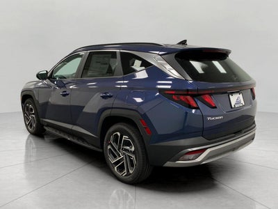 2026 Hyundai TUCSON SEL Plus AWD