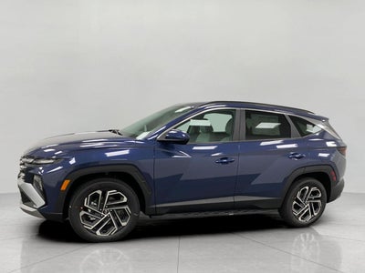2026 Hyundai TUCSON SEL Plus AWD