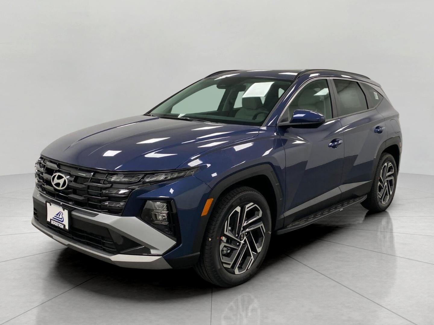 2026 Hyundai TUCSON SEL Plus AWD