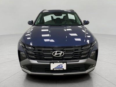 2026 Hyundai TUCSON SEL Plus AWD