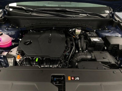 2026 Hyundai TUCSON SEL Plus AWD