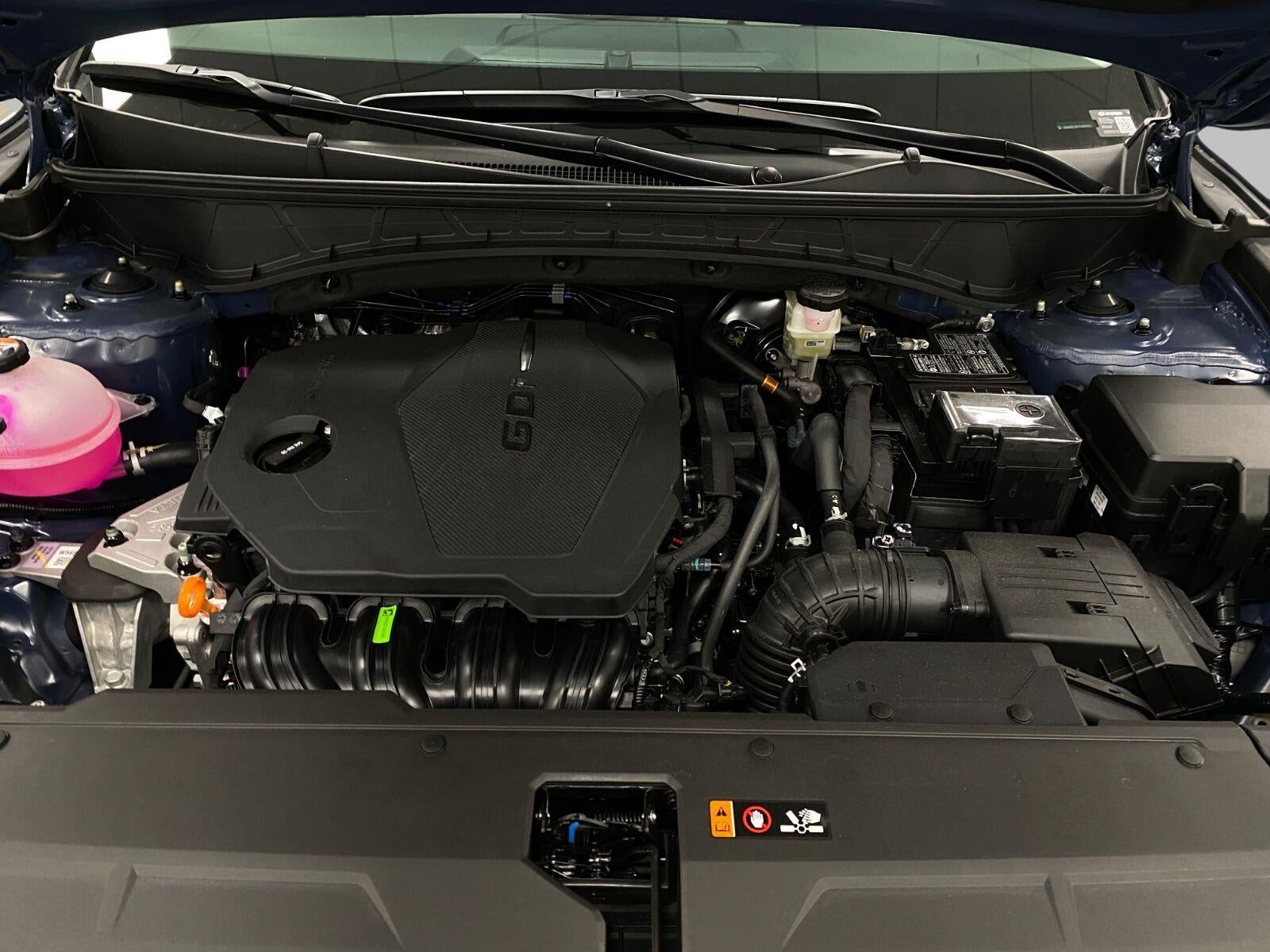 2026 Hyundai TUCSON SEL Plus AWD