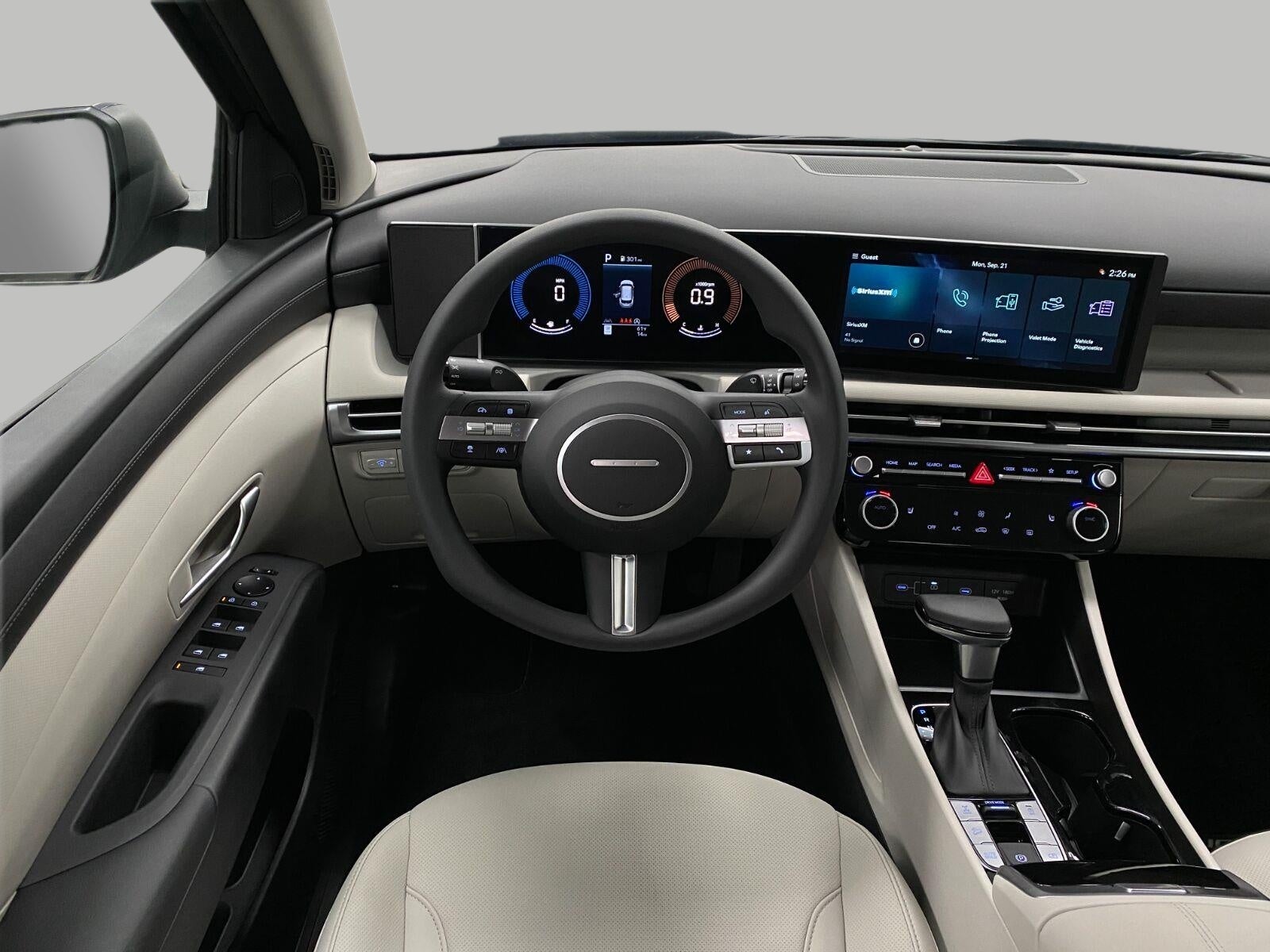 2026 Hyundai TUCSON SEL Plus AWD