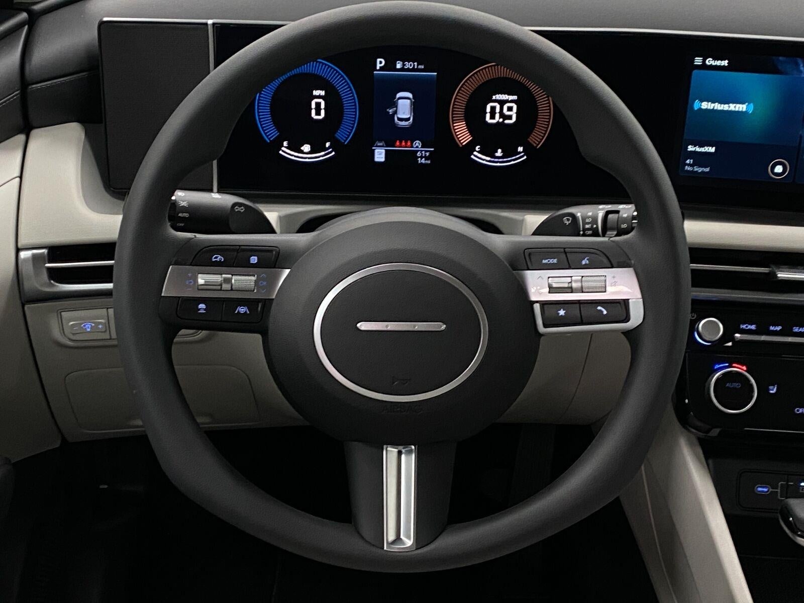 2026 Hyundai TUCSON SEL Plus AWD