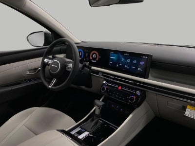 2026 Hyundai TUCSON SEL Plus AWD