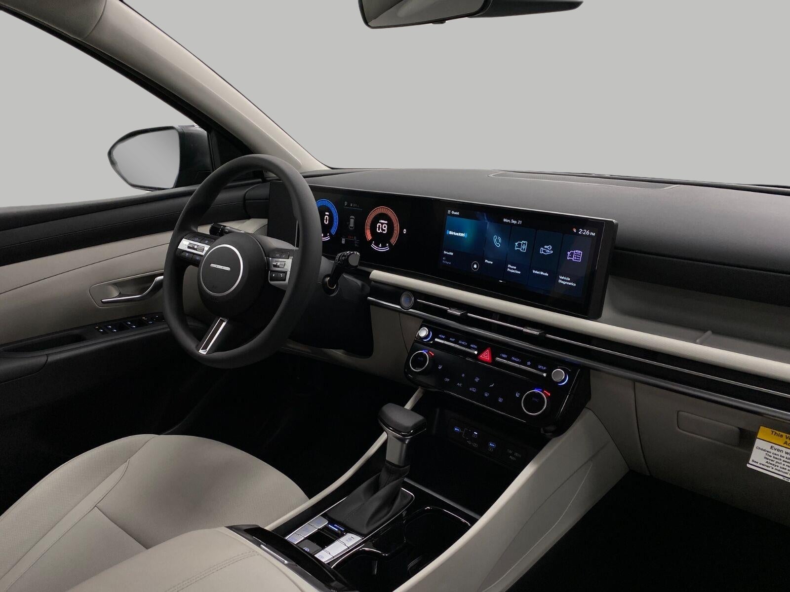 2026 Hyundai TUCSON SEL Plus AWD