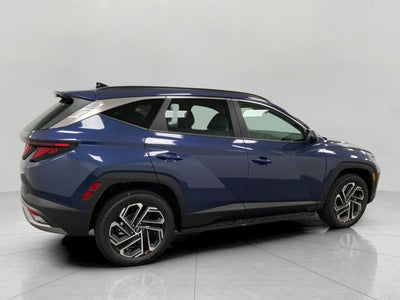 2026 Hyundai TUCSON SEL Plus AWD