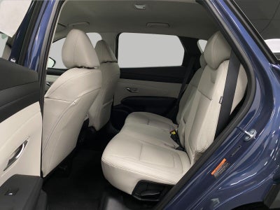 2026 Hyundai TUCSON SEL Plus AWD