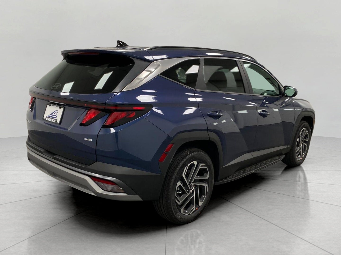 2026 Hyundai TUCSON SEL Plus AWD