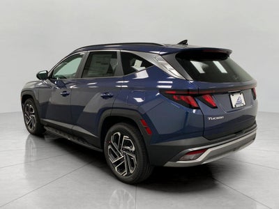 2026 Hyundai TUCSON SEL Plus AWD