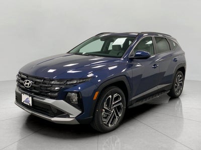 2026 Hyundai TUCSON SEL Plus AWD