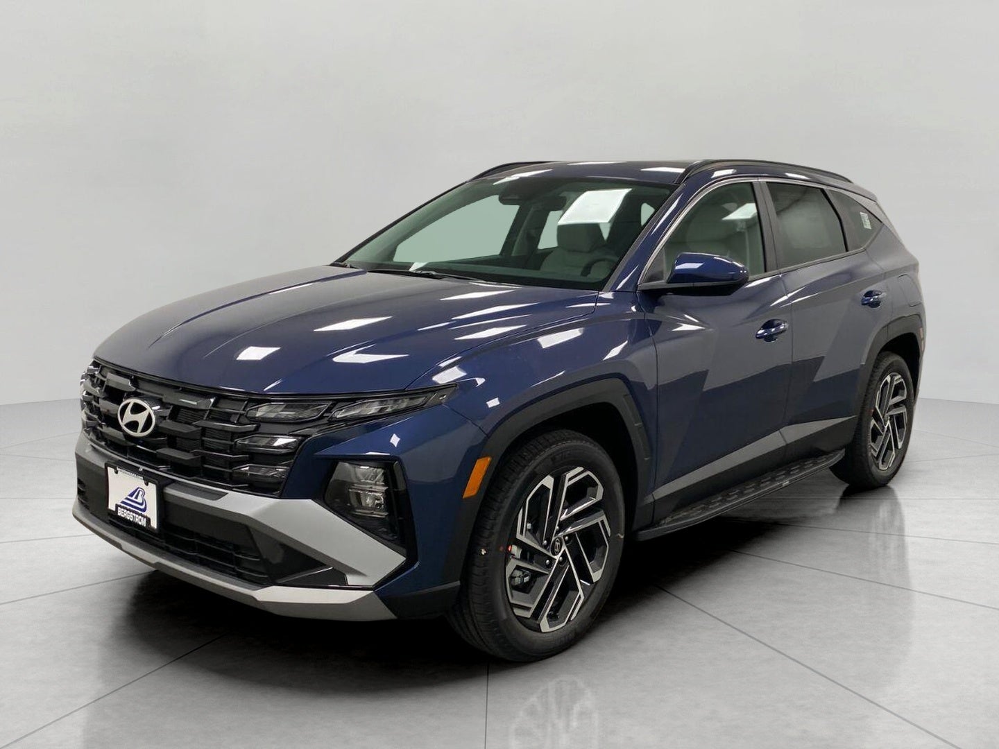 2026 Hyundai TUCSON SEL Plus AWD