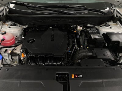 2025 Hyundai TUCSON SEL AWD