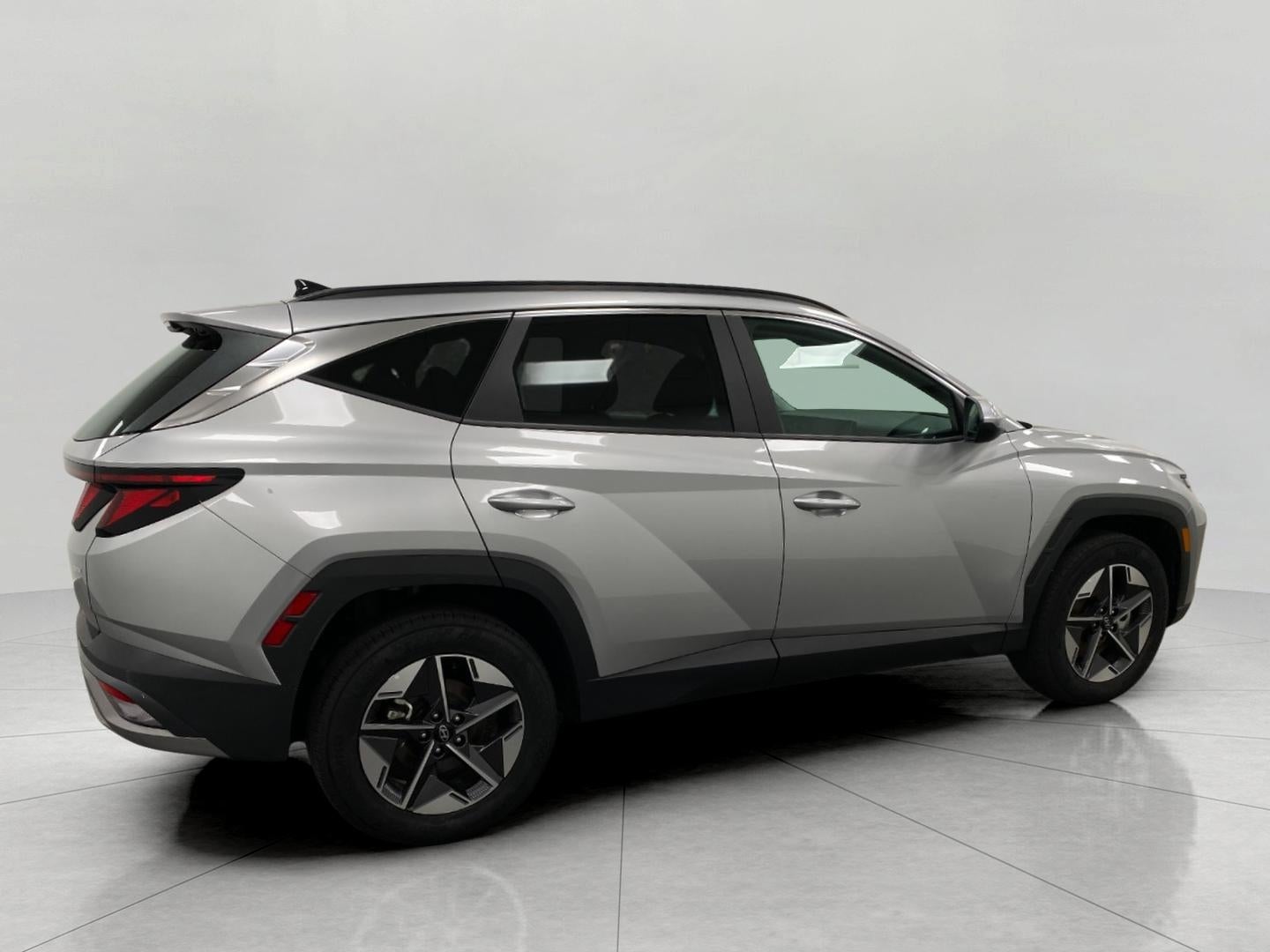 2025 Hyundai TUCSON SEL AWD