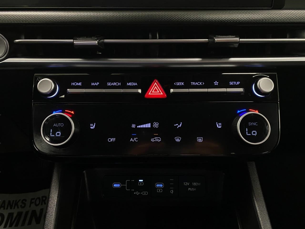 2025 Hyundai TUCSON SEL AWD