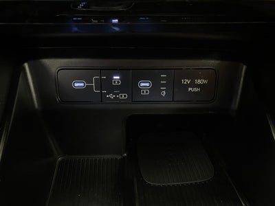 2025 Hyundai TUCSON SEL AWD