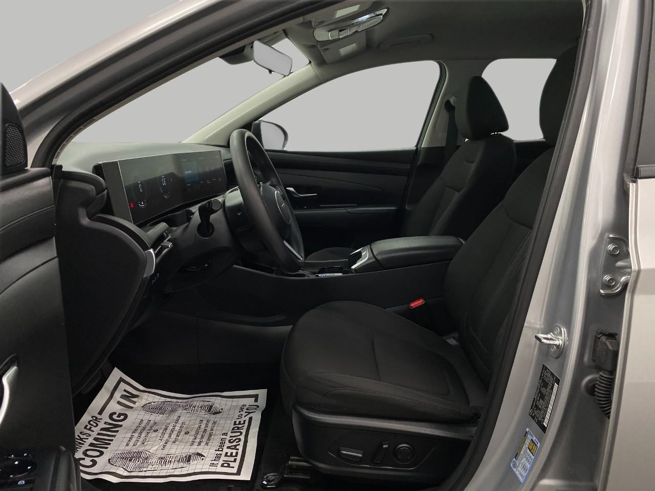 2025 Hyundai TUCSON SEL AWD