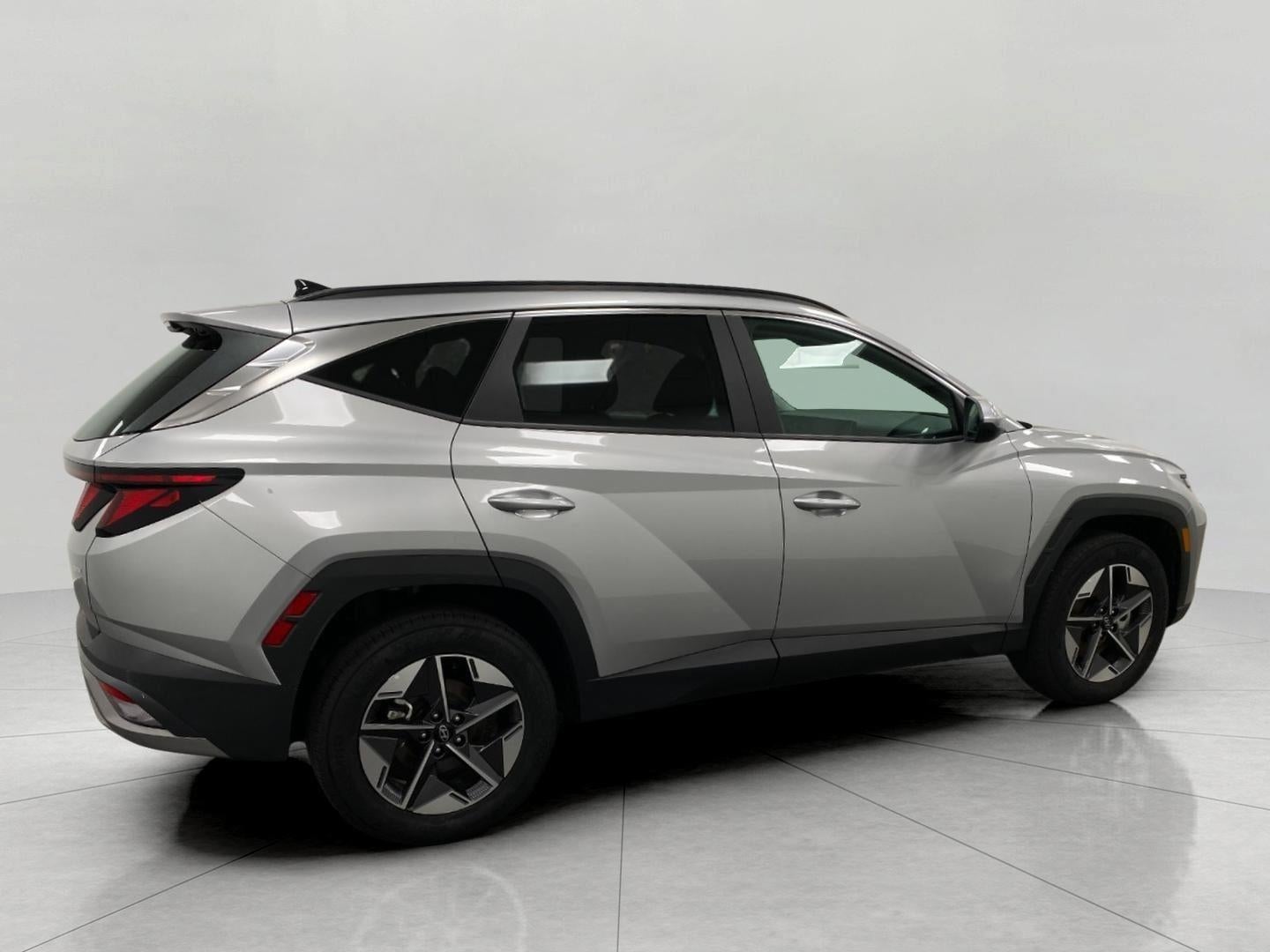 2025 Hyundai TUCSON SEL AWD